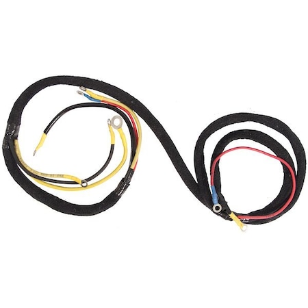 A & I Products Main Wiring Harness 6" x6" x2" A-86618153